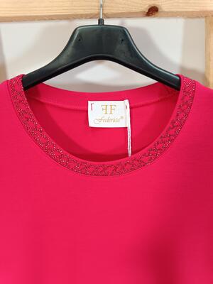 WOMEN'S TSHIRT M/L FI2479 Tellini S.r.l. Wholesale Clothing